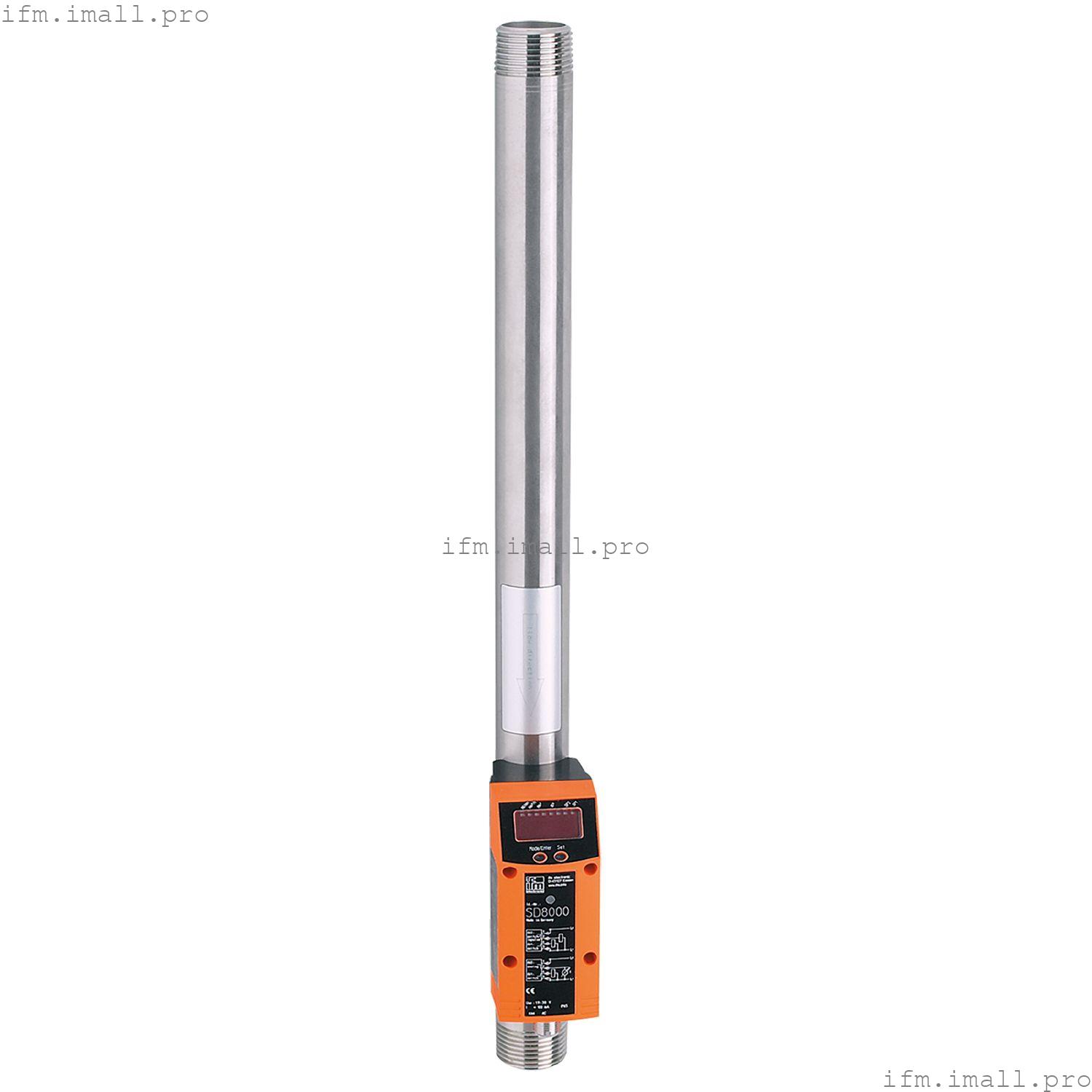 SD8001 IFM